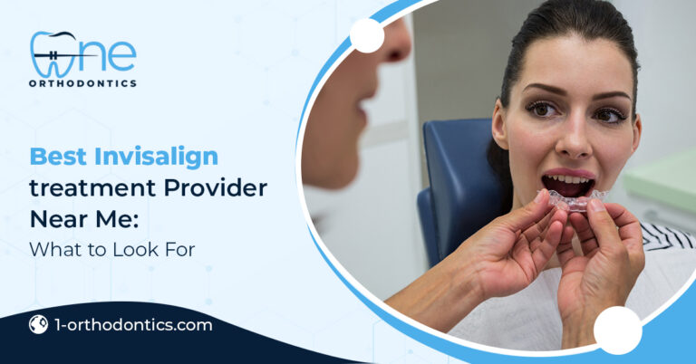 best invisalign treatment provider near me what to look for
